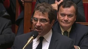 Christian Jacob, député UMP ce mardi