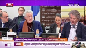Pierre-Louis Bras, ancien président du COR, se lâche contre le gouvernement