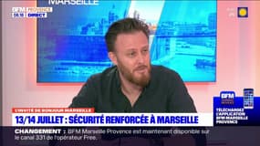 Marseille: les mesures de sécurité seront-elles suffisantes pour le 14-Juillet?