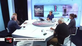 Dominique Bussereau: "Quoiqu’il arrive, Laurent Wauquiez sera élu"