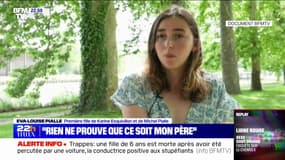 Disparition de Karine Esquivillon: "Il n'y a rien qui prouve que c'est mon père" estime la fille de la femme disparue en Vendée