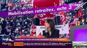 Loïc au 3216 : "Il faut faire toucher l'Etat au porte-monnaie"