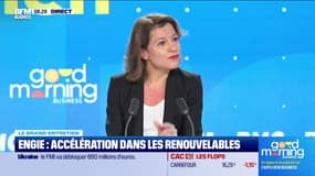 Catherine Macgregor (Engie): Bonne année 2023 pour Engie - 23/02