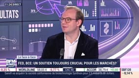Jean-François Robin VS Damien Dierickx : Qu'attendre de la première conférence de presse de Christine Lagarde ? - 09/12