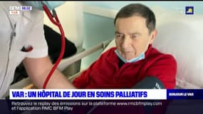 Var: un hôpital de jour dédié aux soins palliatifs