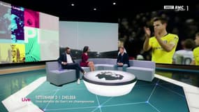 Rothen revient sur le choc Tottenham-Chelsea : "Un match référence pour les Spurs !"