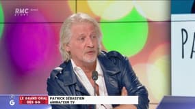 Le Grand Oral de Patrick Sebastien, animateur TV – 22/10