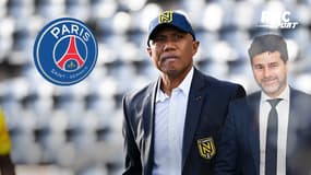 PSG : Kombouaré avait supervisé le "patron" Pochettino en 2001 pour Fernandez