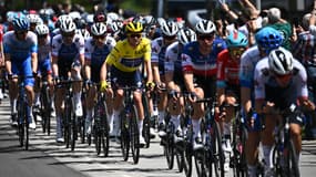 Le Tour de France s'élance de Lille ce mercredi pour la 5e étape.