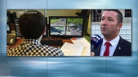 Caméras intelligentes dans les Yvelines: "Il n'y a plus d'aspect liberticide"