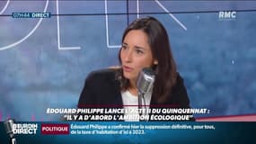 Ecologie: "On pourrait ingérer à notre insu jusqu’à 5g de plastique par semaine, l'équivalent d'une carte bancaire"