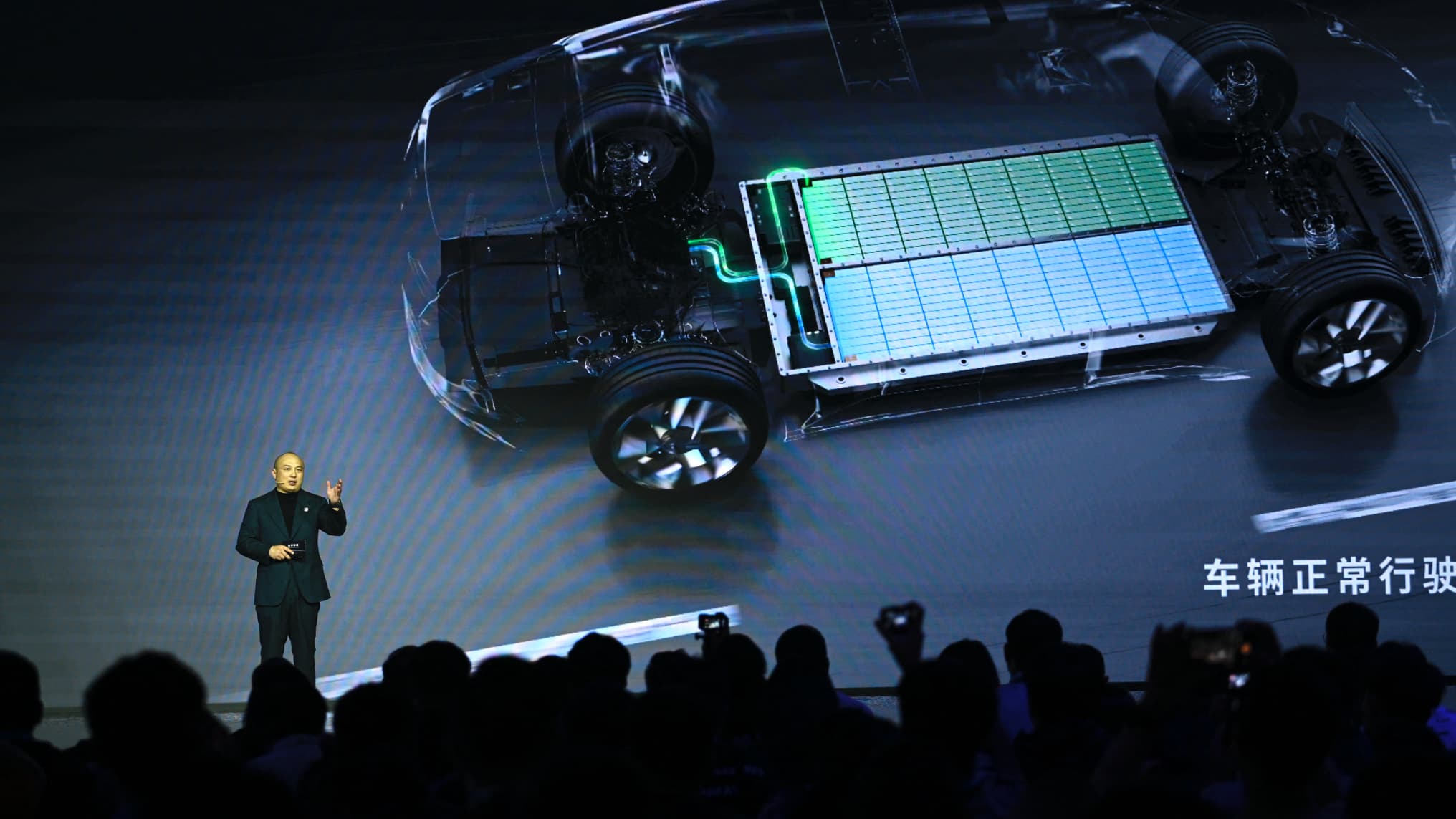 CATL Révolutionne le Marché des Batteries : Lancement Imminent de Batteries Sodium-Ion pour Voitures Électriques