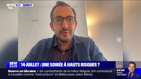 Festivités du 14-Juillet: "On ne voulait pas imposer de double peine à nos habitants en les privant de fête nationale", explique le maire de la Verrière (Yvelines)