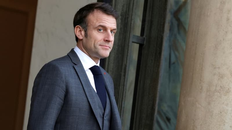 Européennes 2024: Emmanuel Macron a son candidat et l'officialisera 