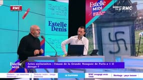 L'imam de la Grande Mosquée de Paris a-t-il dérapé ?