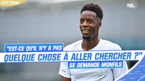 JO 2024 / Tennis : "Est-ce qu'il n'y a pas quelque chose à aller chercher ?" se demande Monfils