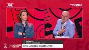 Est-ce la fin de la dynastie Le Pen ? La colère du Jérôme Marty : "Ce parti reste raciste, xénophobe et antisémite !"