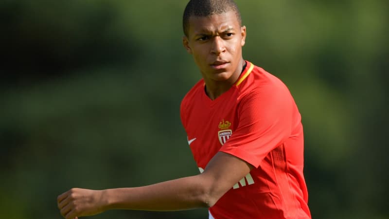 Kylian Mbappé
