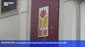 Découverte DICI : La production d'une énergie locale et éco-responsable avec la chaufferie BBE