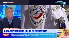 Sécurité: un bilan en demi-teinte à Aubagne