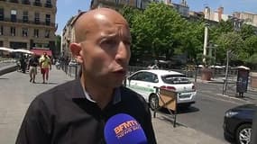 UberPOP: il faut "désactiver l’application", dit le syndicat des taxis marseillais
