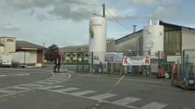 Dans la Creuse, des ouvriers menacent de "faire péter" leur usine
