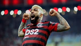 Gabriel Barbosa - Flamengo
