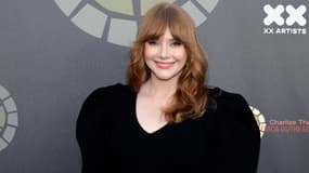 L'actrice Bryce Dallas Howard en juin 2022 à Universal City, en Californie.