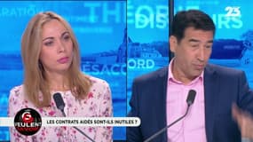 Les GG veulent savoir: Les contrats aidés sont-ils inutiles ? - 10/08