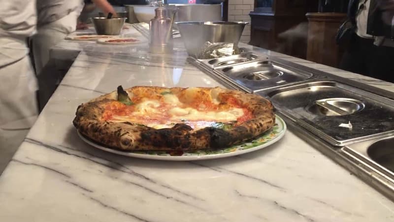 La pizza était vendue 5 euros jusqu'alors