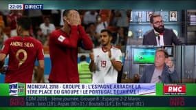 Débat électrique dans l'After entre Daniel Riolo et Jérôme Rothen sur la question de l'arbitrage vidéo