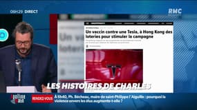 Tesla, chambres dans des hotels de luxe: les lots hors-normes pour les vaccinés à Hong-Kong