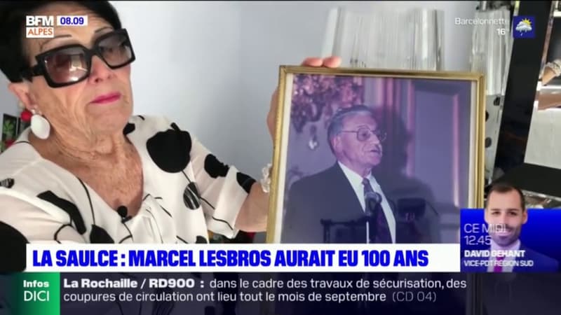 Hautes-Alpes : Marcel Lesbros aurait eu 100 ans ce jeudi