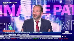 Hugues de Montvalon VS Alexandre Hezez : J-28 avant l'élection présidentielle américaine, la campagne s'accélère-t-elle ? - 06/10