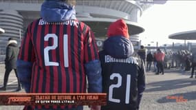  Footissime : Dans les coulisses du retour de Zlatan à Milan  
