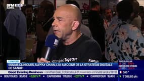 Essais cliniques, Supply Chain, l'IA au cœur de la stratégie digitale de Sanofi - 17/06