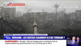 Guerre en Ukraine: la bataille des images sur le front du Donbass