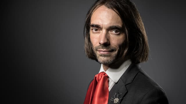 Cédric Villani est candidat à la mairie de Paris.