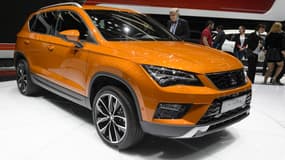 En 2015, Seat est redevenu rentable pour la première fois depuis 2008. La marque est entrée sur le marché des SUV avec l'Ateca, présenté début mars 2016, au salon de Genève.