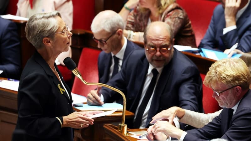 Bayrou, Dupond-Moretti, Dussopt... Le gouvernement confronté aux procès des ténors de la macronie