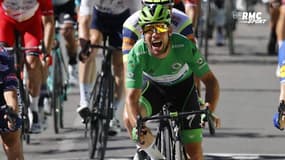 Tour de France : Cavendish égale le record de Merckx, les classements après la 13e étape