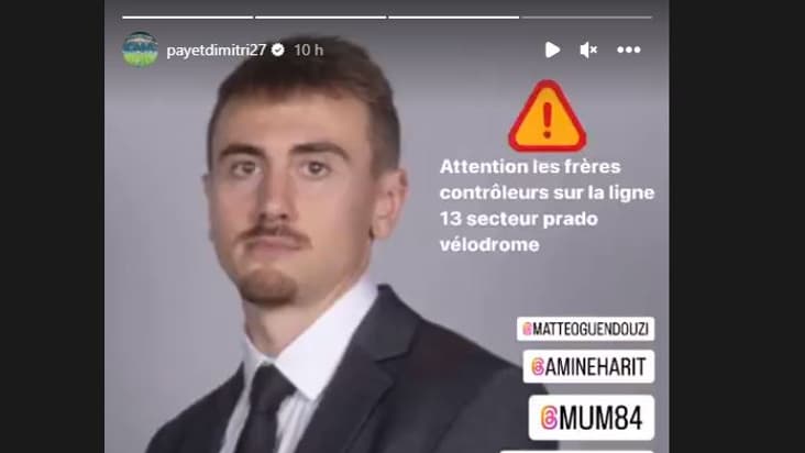 Dimitri Payet se moque gentiment du "contrôleur" Rongier Dimitri Payet se moque gentiment du "contrôleur" Rongier