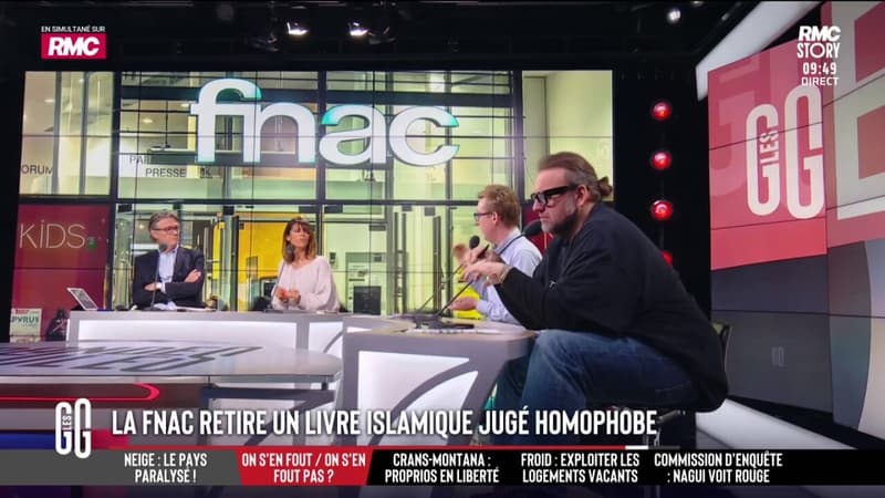 La Fnac retire un livre islamiste pour des propos homophobes et antisémites