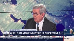 Quelle nouvelle stratégie industrielle veut mettre en place l'Europe?