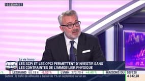 La vie immo: Les SCPI et les OPCI permettent d'investir sans les contraintes de l'immobilier physique - 10/10