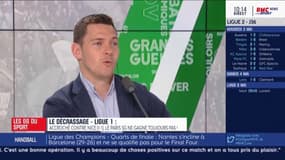 Obraniak sur le PSG :  "Tu te dois d'avoir un peu d'amour-propre et assurer le coup jusqu'au bout"