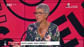 Gilets jaunes : vous y croyez ? - 11/09