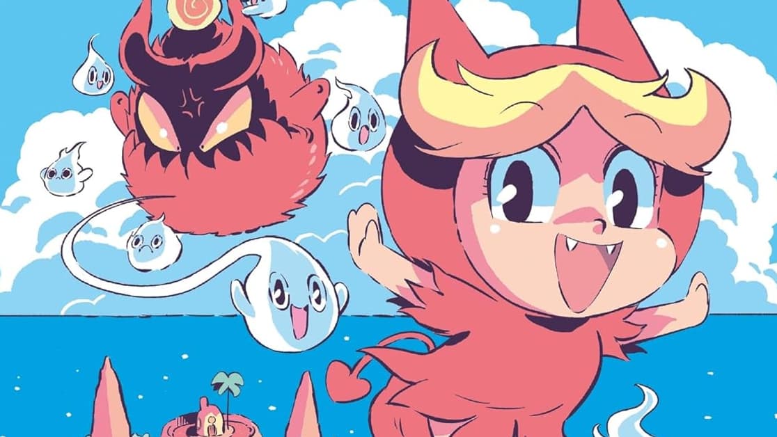 Couverture de la BD "Apocaline" Couverture de la BD "Apocaline"