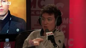 RMC Poker Show - Un livre en préparation de Damien Lhommeau 