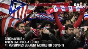 Coronavirus : Après Liverpool-Atlético, 41 personnes seraient mortes de la pandémie